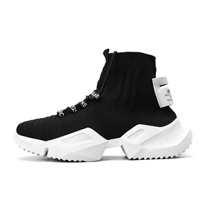 Plus Size High Top  Sneakers  Sports Shoes  GME-1560