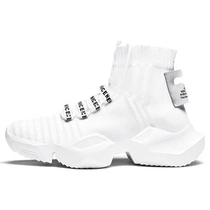 Plus Size High Top  Sneakers  Sports Shoes  GME-1560