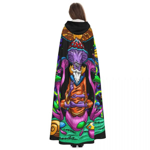 Psychedelic cloak