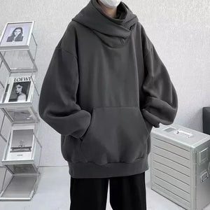 Ninja Turtleneck Fleece Hoodies