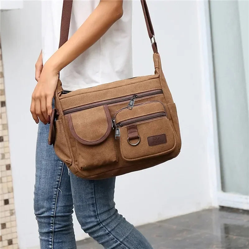 Men Casual Sling  Messenger Bag