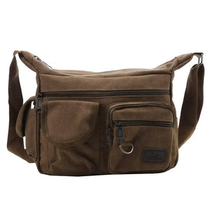 Men Casual Sling  Messenger Bag