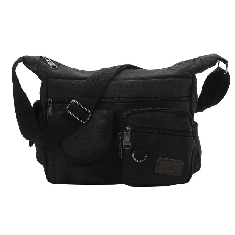 Men Casual Sling  Messenger Bag