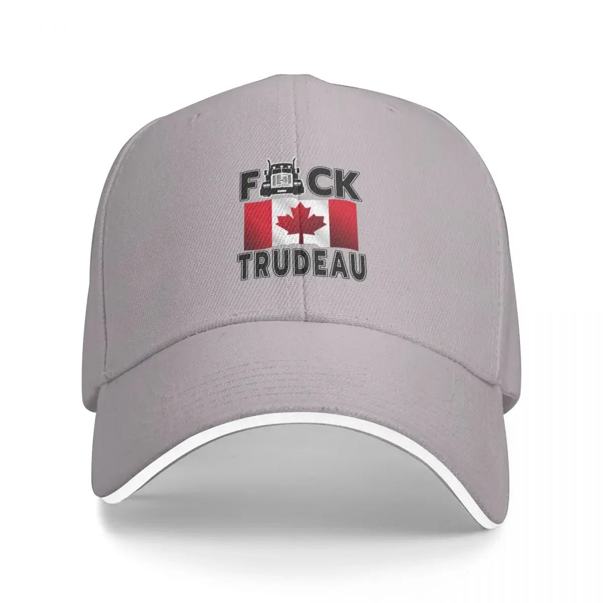 F-CK TRUDEAU  Baseball Cap