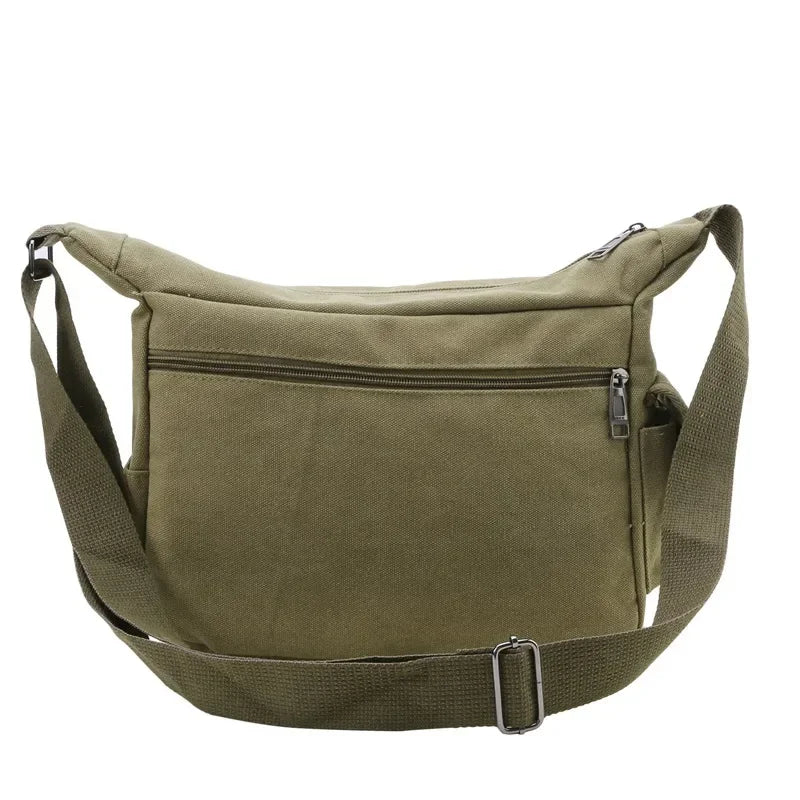 Men Casual Sling  Messenger Bag