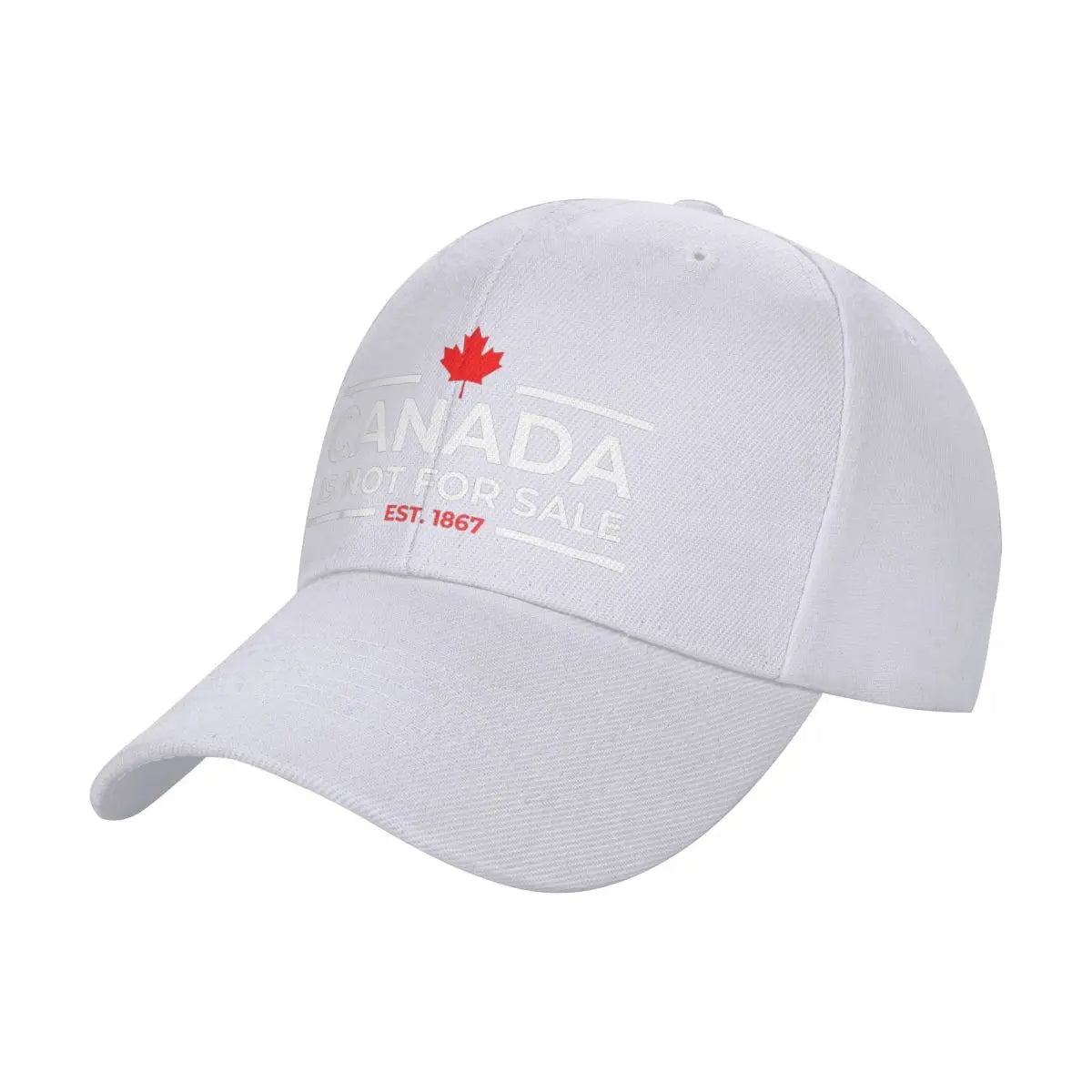 Canada Is Not For Sale Baseball Cap