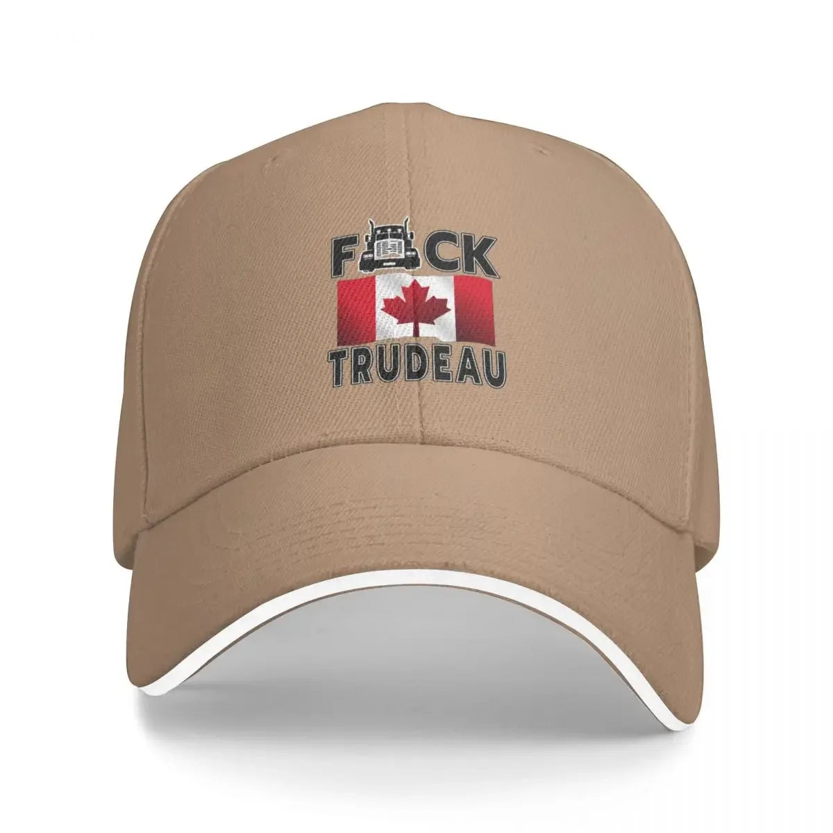 F-CK TRUDEAU  Baseball Cap