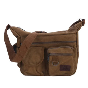 Men Casual Sling  Messenger Bag