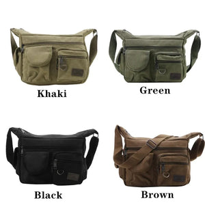 Men Casual Sling  Messenger Bag