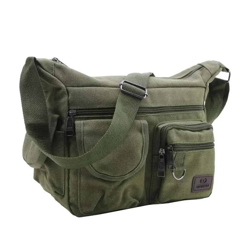 Men Casual Sling  Messenger Bag