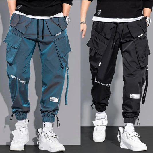 Streetwear Jogging Pants  Pants