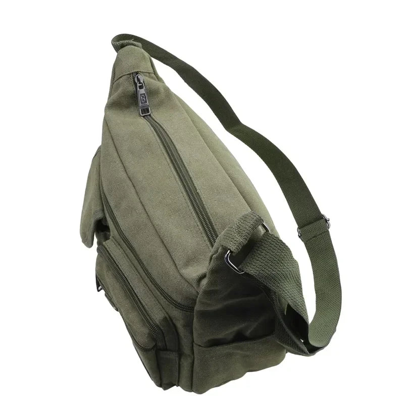 Men Casual Sling  Messenger Bag