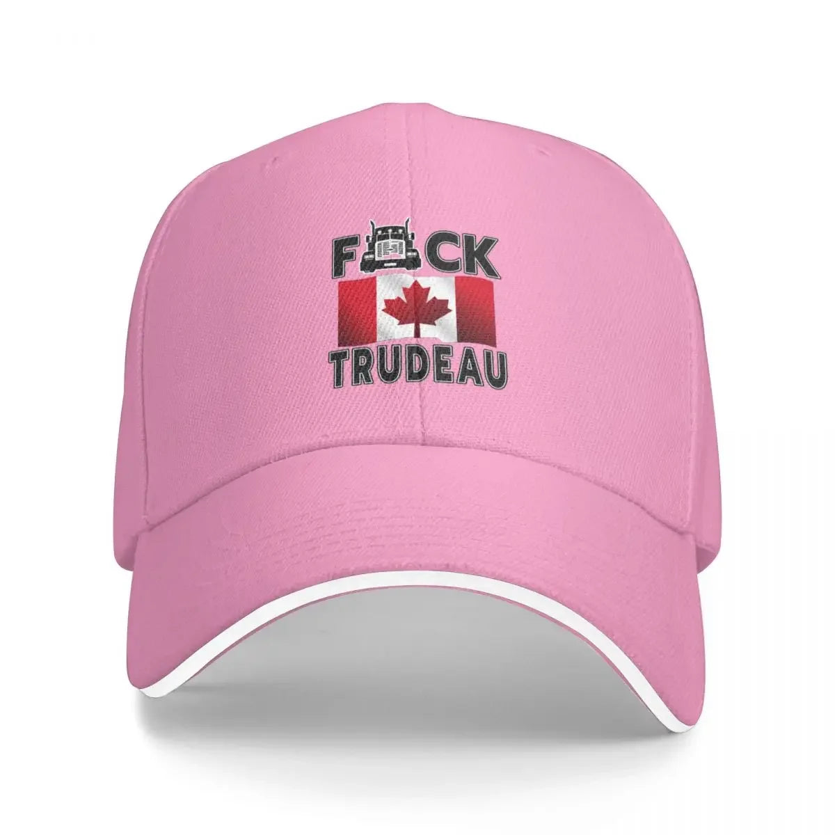 F-CK TRUDEAU  Baseball Cap