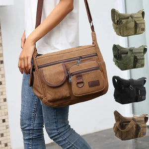 Men Casual Sling  Messenger Bag