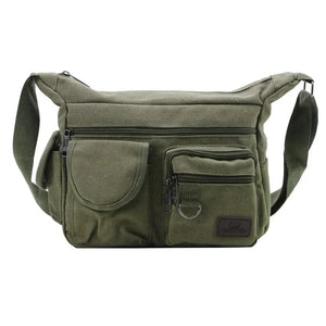 Men Casual Sling  Messenger Bag