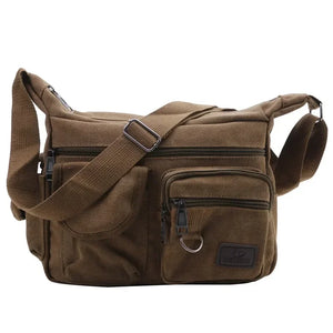 Men Casual Sling  Messenger Bag