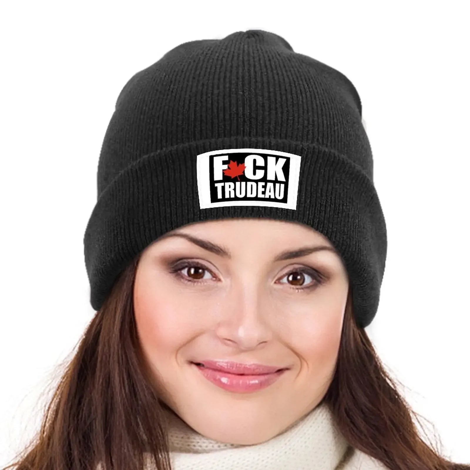 F TRUDEAU CANADA Beanie