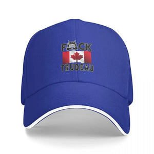 F-CK TRUDEAU  Baseball Cap