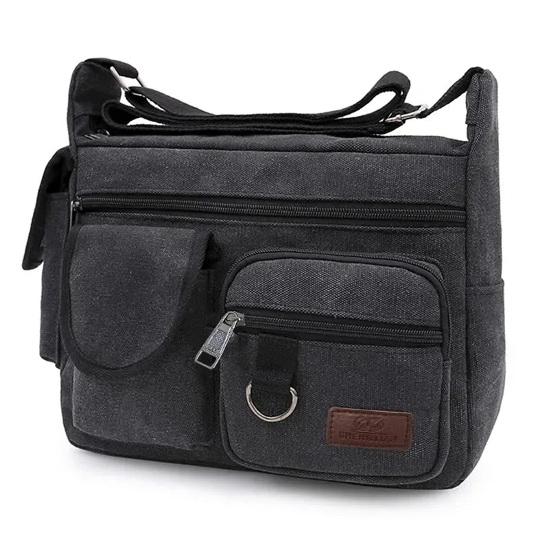 Men Casual Sling  Messenger Bag