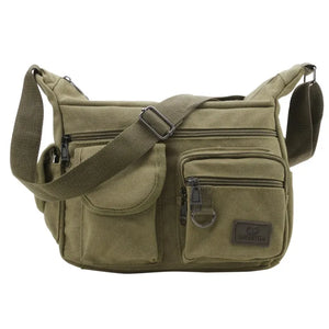 Men Casual Sling  Messenger Bag