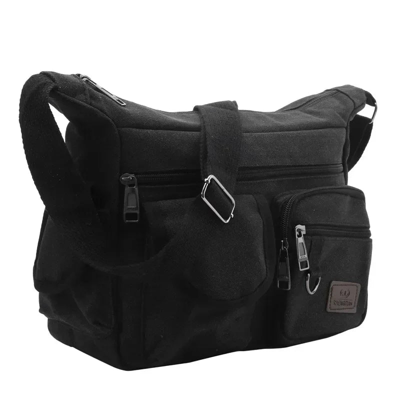 Men Casual Sling  Messenger Bag