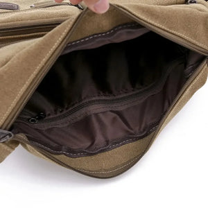 Men Casual Sling  Messenger Bag