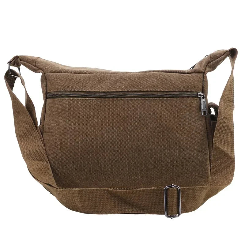 Men Casual Sling  Messenger Bag