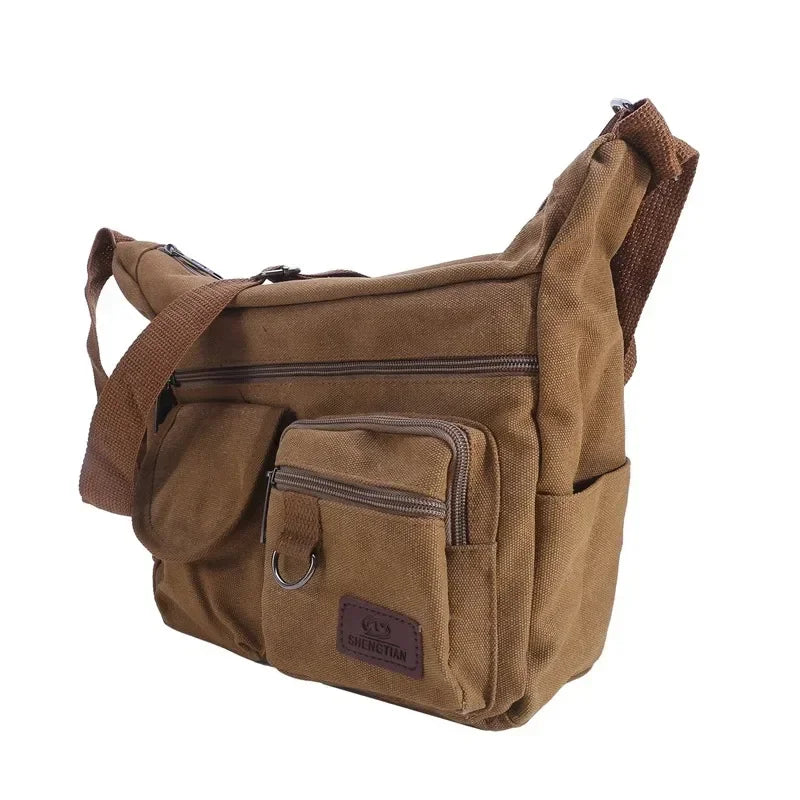 Men Casual Sling  Messenger Bag