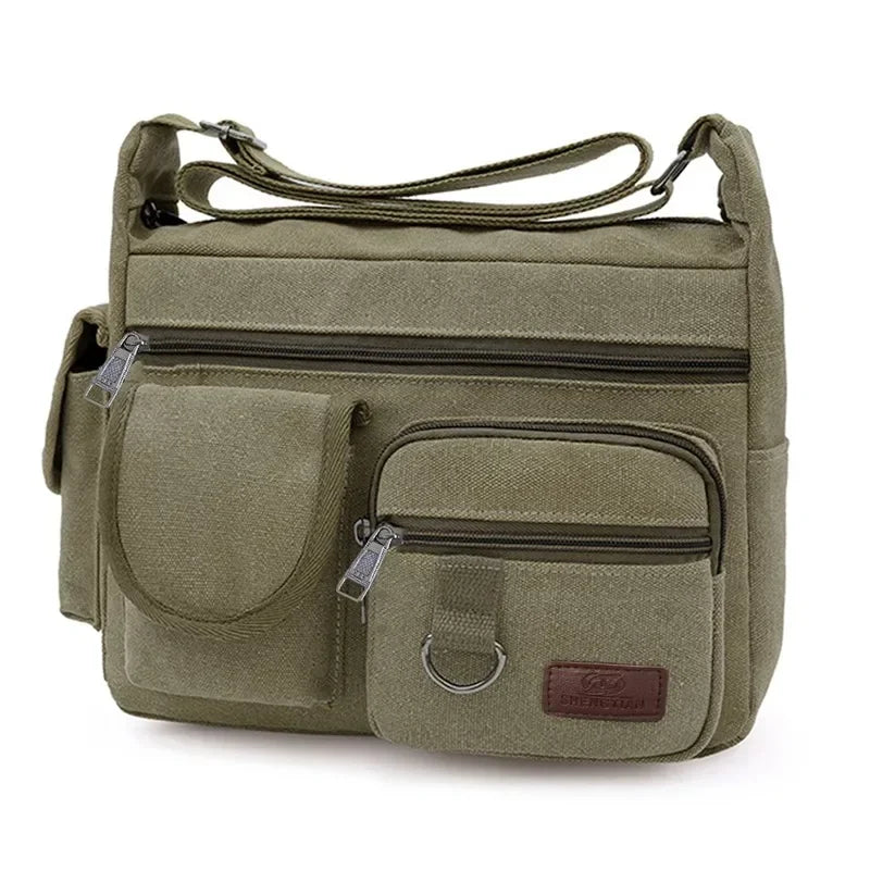 Men Casual Sling  Messenger Bag