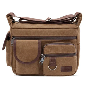 Men Casual Sling  Messenger Bag