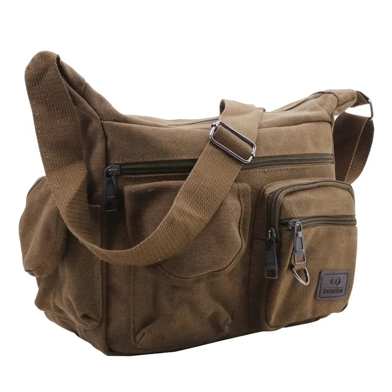 Men Casual Sling  Messenger Bag