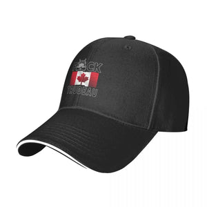 F-CK TRUDEAU  Baseball Cap