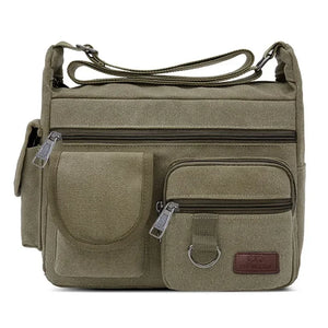 Men Casual Sling  Messenger Bag