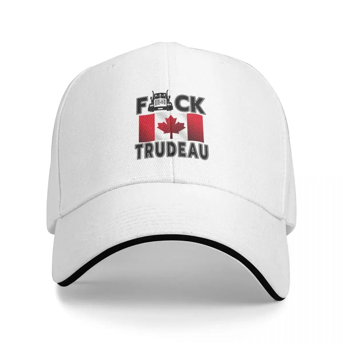 F-CK TRUDEAU  Baseball Cap