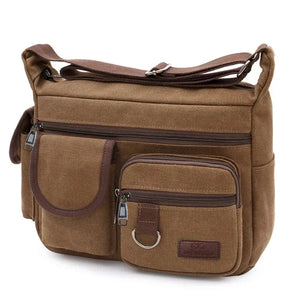 Men Casual Sling  Messenger Bag