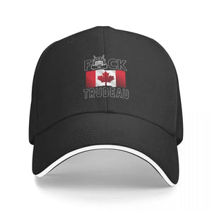 F-CK TRUDEAU  Baseball Cap