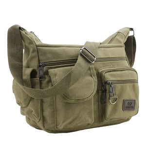 Men Casual Sling  Messenger Bag