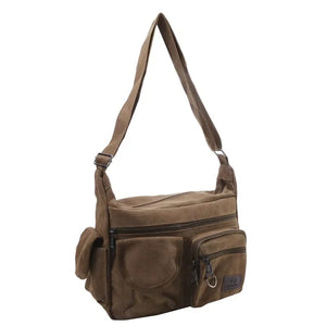 Men Casual Sling  Messenger Bag