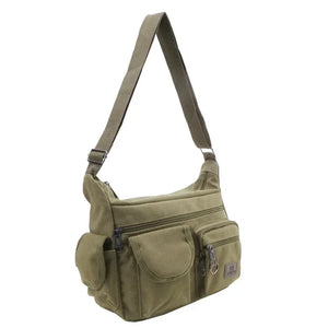 Men Casual Sling  Messenger Bag