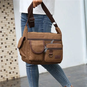 Men Casual Sling  Messenger Bag