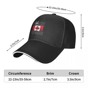 F-CK TRUDEAU  Baseball Cap