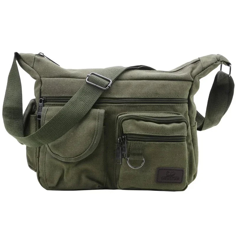 Men Casual Sling  Messenger Bag