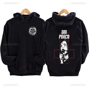 The Bad Nun Satan Hoodie